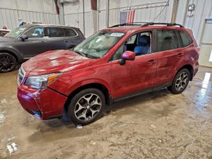 Subaru Forester 2.0XT PREMIUM 2.0L 4 2015
