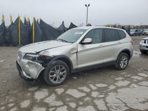 BMW X3 XDRIVE35I 3.0L 6 2011