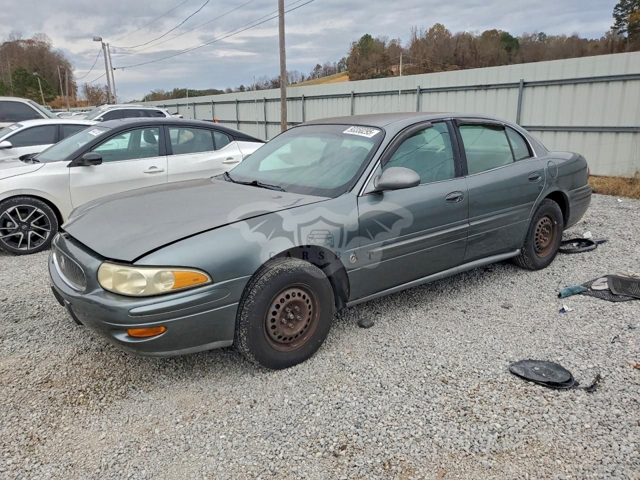 Buick LeSabre CUSTOM 3.8L 6 2004