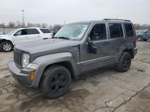 Jeep Liberty SPORT 3.7L 6 2012