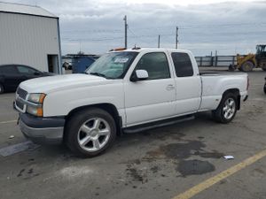 Chevrolet Silverado 1500 K1500 5.3L 8 2003