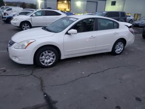Nissan Altima BASE 2.5L 4 2011