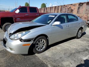 Lexus ES 300 3.0L 6 2002