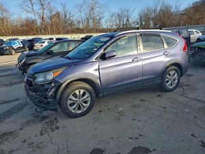 Honda CR-V EXL 2.4L 4 2013