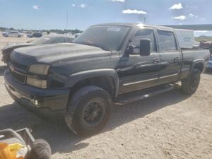 Chevrolet Silverado 1500 K1500 HEAVY DUTY 6.0L 8 2006