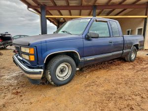 GMC Sierra C1500 5.7L 8 1995