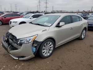 Buick LaCrosse 3.6L 6 2015