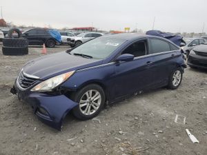 Hyundai Sonata GLS 2.4L 4 2011