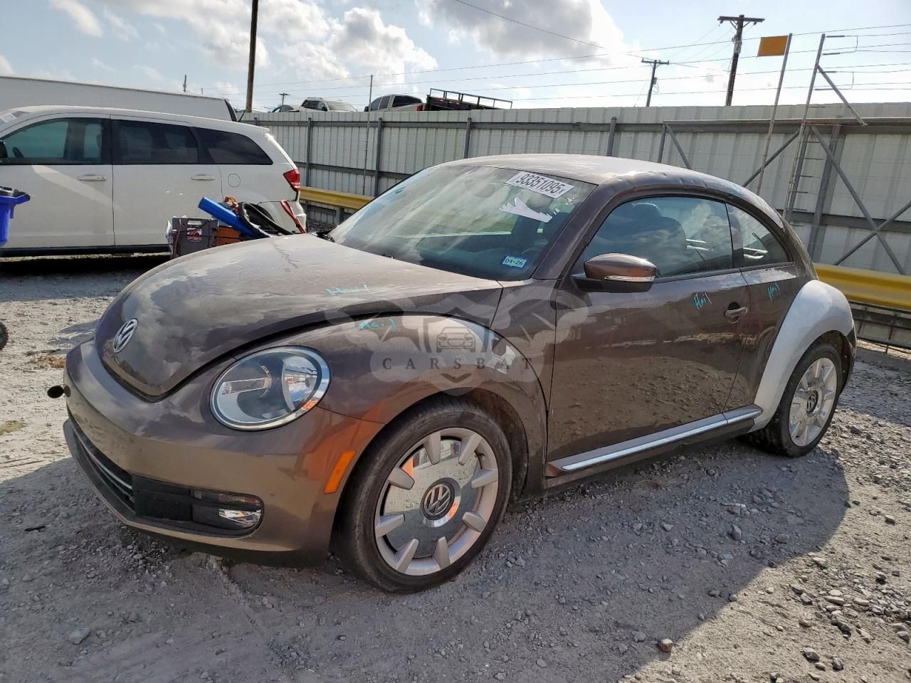 Volkswagen Beetle 2.5L 5 2012