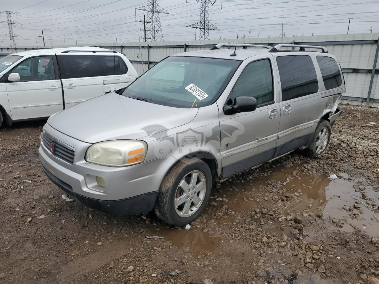 Saturn Relay 3 3.5L 6 2005