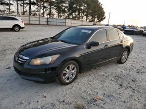 Honda Accord SE 2.4L 4 2011