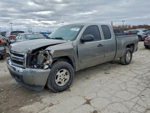 Chevrolet Silverado 1500 C1500 4.8L 8 2008