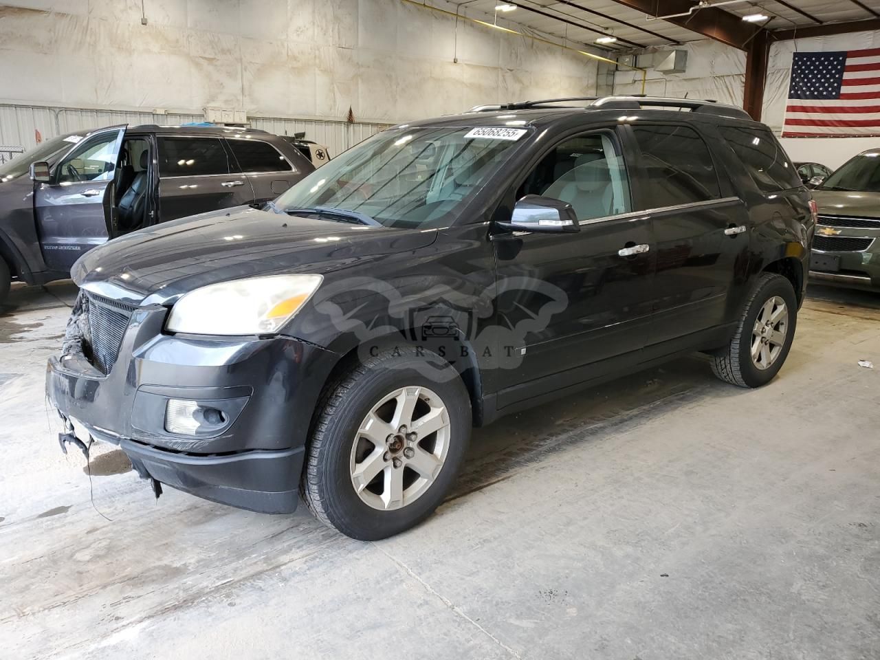 Saturn Outlook 3.6L 6 2008