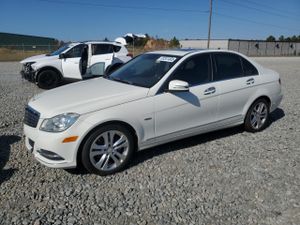 Mercedes-Benz C 250 1.8L 4 2012