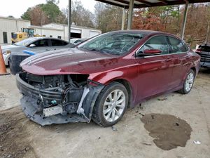 Chrysler 200 C 2.4L 4 2015