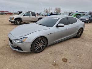Maserati Ghibli S 3.0L 6 2014