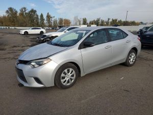 Toyota Corolla L 1.8L 4 2014