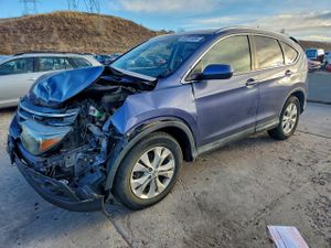 Honda CR-V EXL 2.4L 4 2012