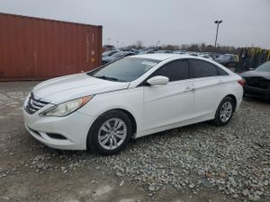 Hyundai Sonata GLS 2.4L 4 2012