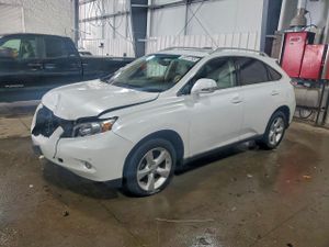 Lexus RX 350 3.5L 6 2010
