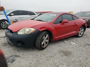 Mitsubishi Eclipse GS 2.4L 4 2007