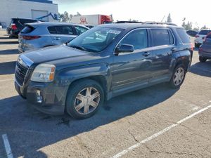 GMC Terrain SLT 2.4L 4 2010