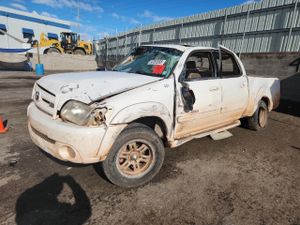 Toyota Tundra DOUBLE CAB LIMITED 4.7L 8 2005