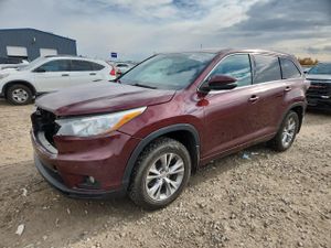 Toyota Highlander LE 3.5L 6 2015