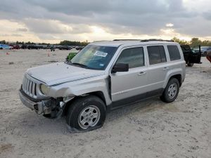 Jeep Patriot SPORT 2.4L 4 2014