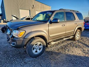 Toyota Sequoia SR5 4.7L 8 2005