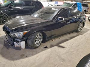 Infiniti Q50 BASE 3.7L 6 2014