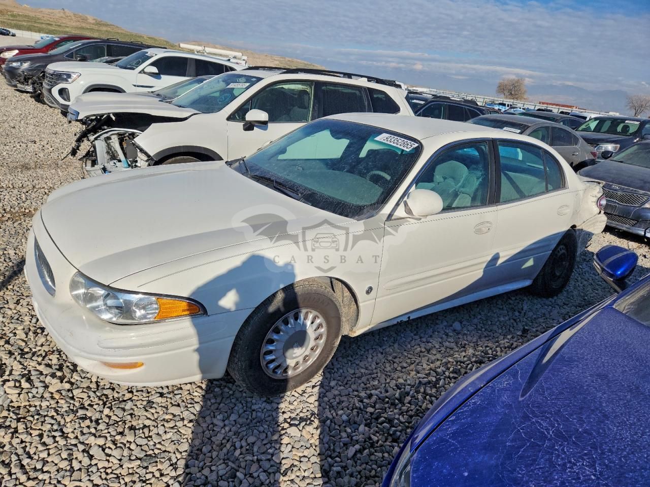 Buick LeSabre CUSTOM 3.8L 6 2003