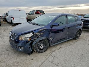 Pontiac Vibe 2.4L 4 2009