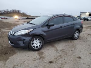 Ford Festiva SE 1.6L 4 2012
