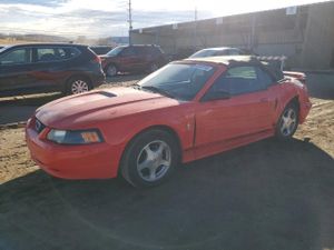 Ford Mustang 3.8L 6 2001