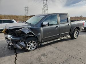 Nissan Titan XE 5.6L 8 2004