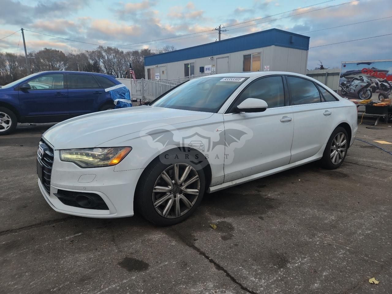 Audi A6 PRESTIGE 3.0L 6 2015