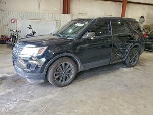 Ford Explorer XLT 3.5L 6 2018