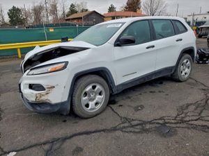Jeep Cherokee SPORT 2.4L 4 2014