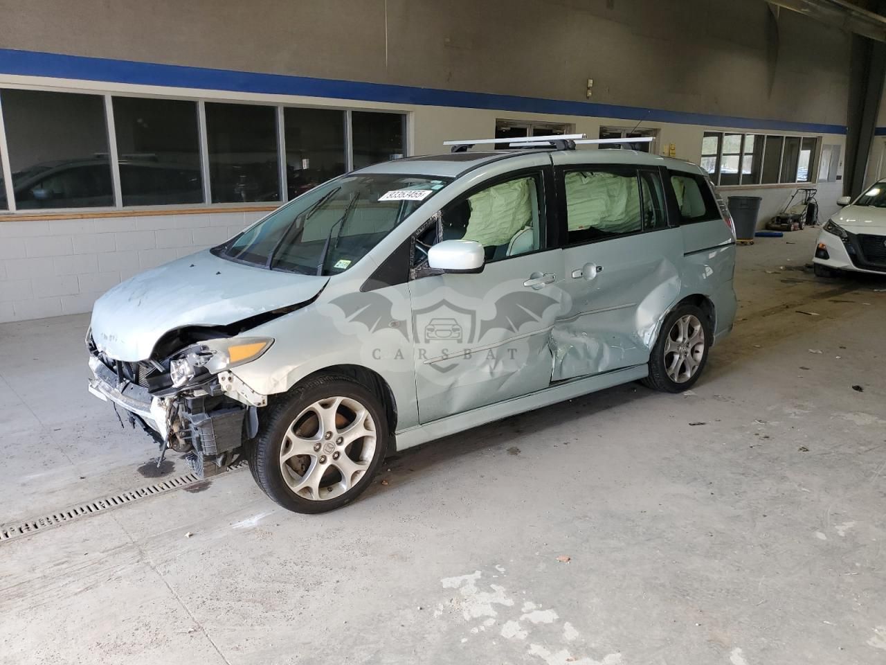 Mazda 5 2.3L 4 2007