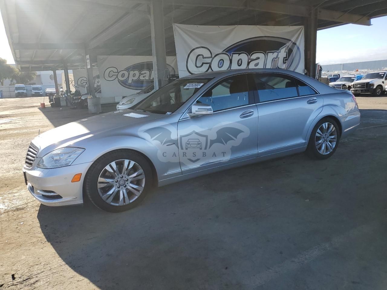 Mercedes-Benz S 400 3.5L 6 2010