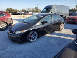 Honda Civic LX 1.8L 4 2015