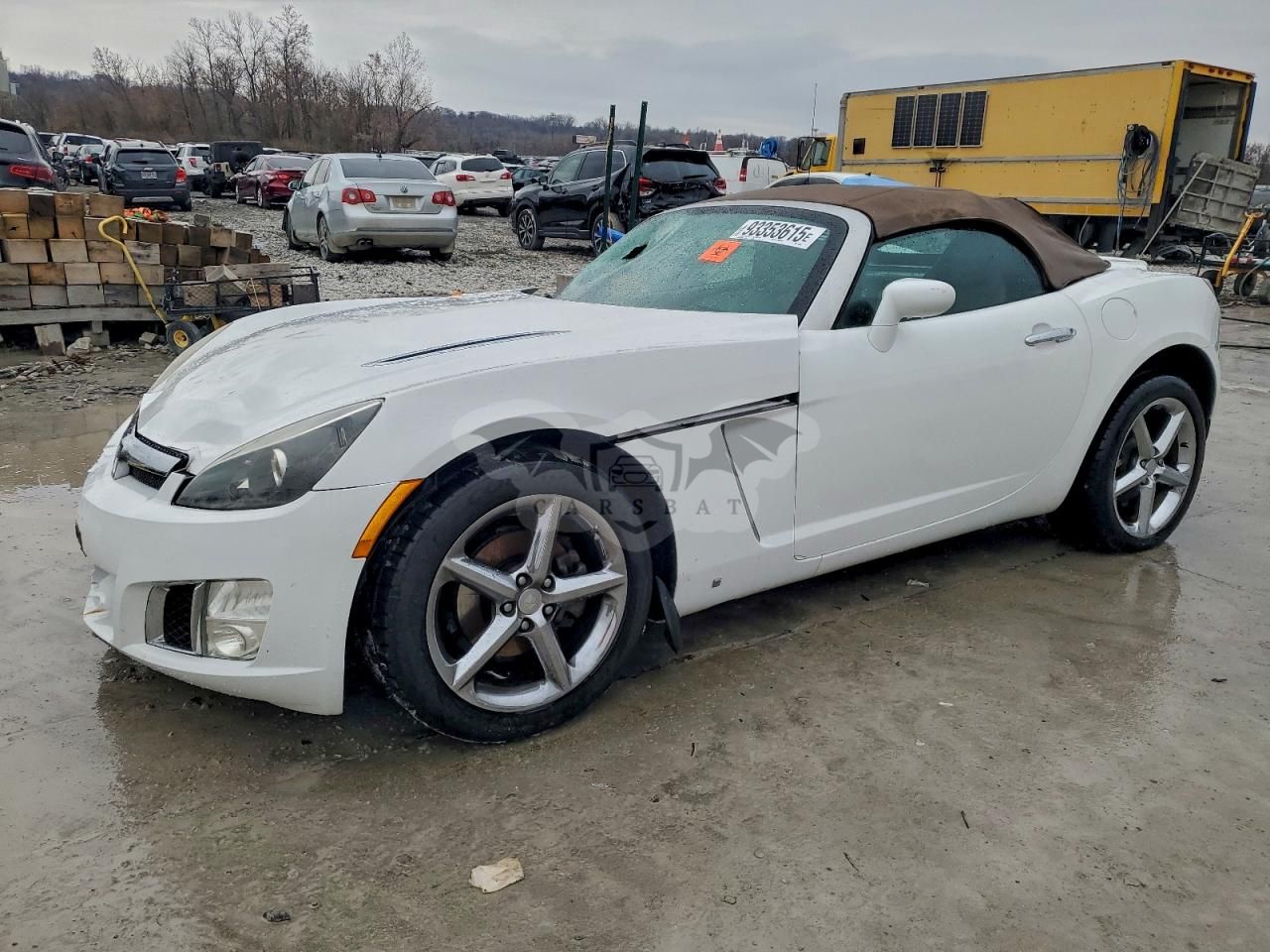 Saturn Sky REDLINE 2.0L 4 2008