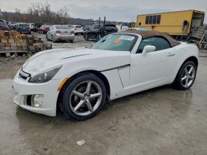 Saturn Sky REDLINE 2.0L 4 2008