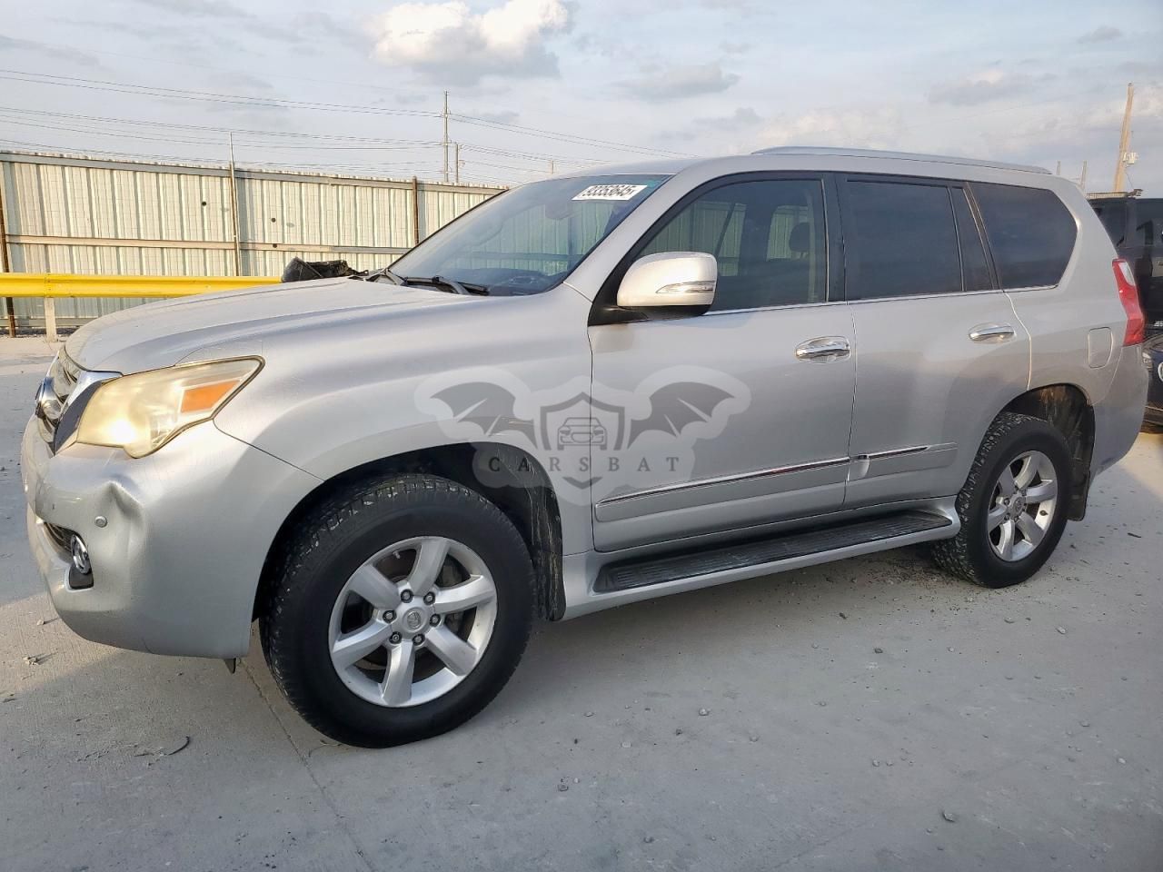 Lexus GX 460 4.6L 8 2010