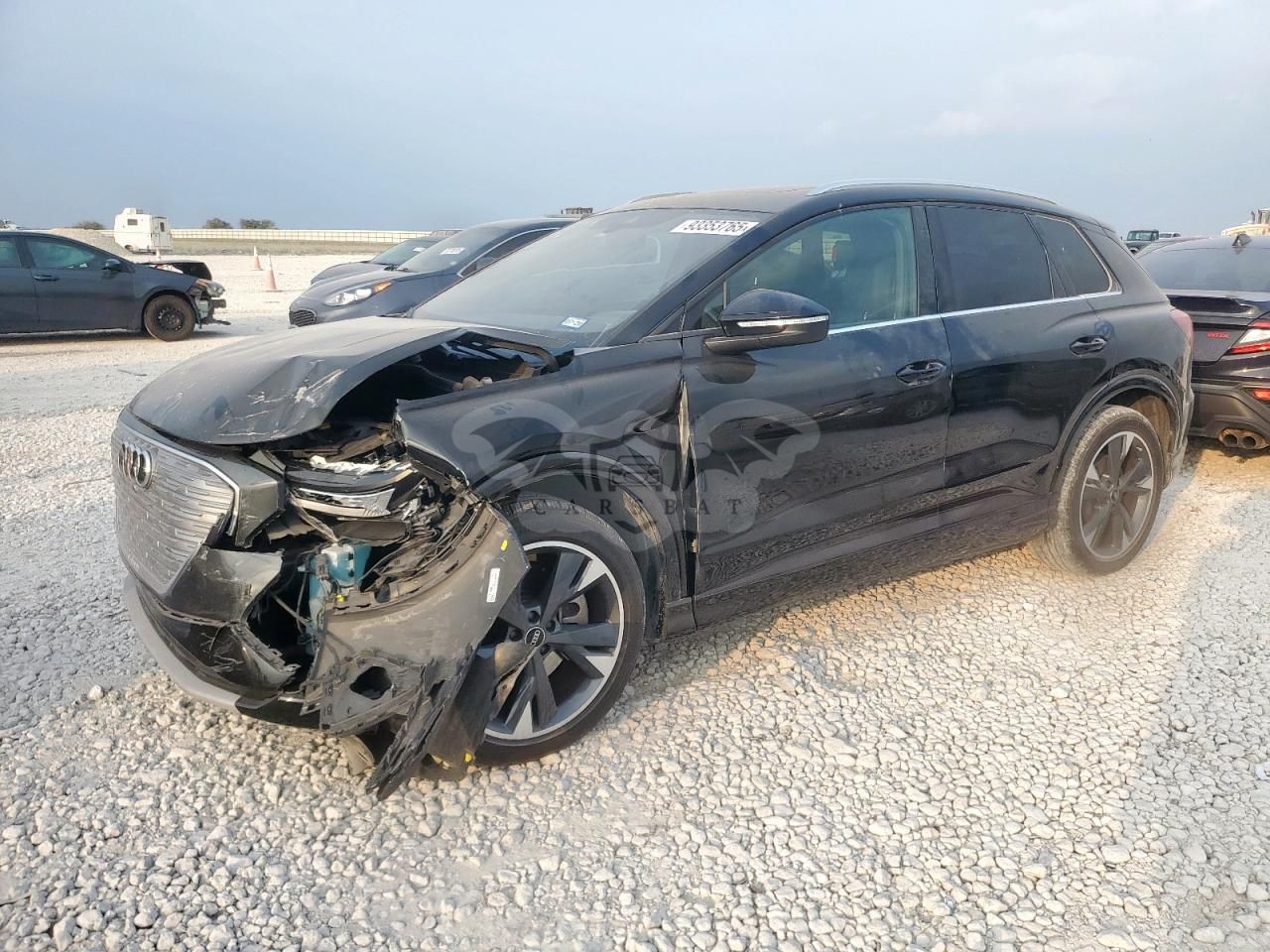 Audi Q4 E-tron PREMIUM 2022