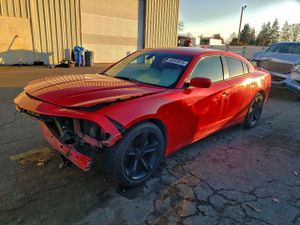 Dodge Charger SXT 3.6L 6 2015