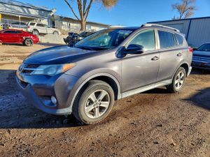 Toyota Rav4 XLE 2.5L 4 2015
