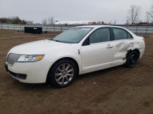 Lincoln MKZ 3.5L 6 2012