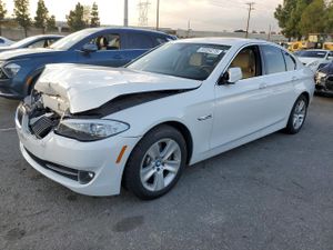 BMW 5 Series XI 2.0L 4 2013